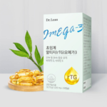 닥터린 오메가3 다이어트 효능
