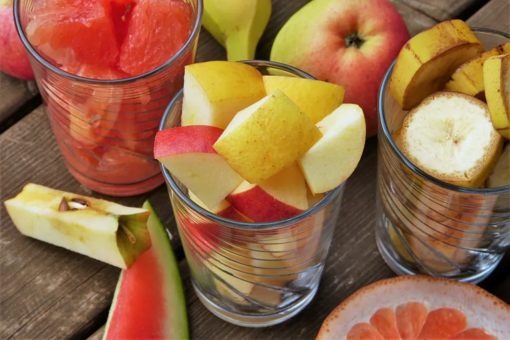 프루테리언 다이어트로 건강하고 젋어지는 방법-과일만 먹는다.