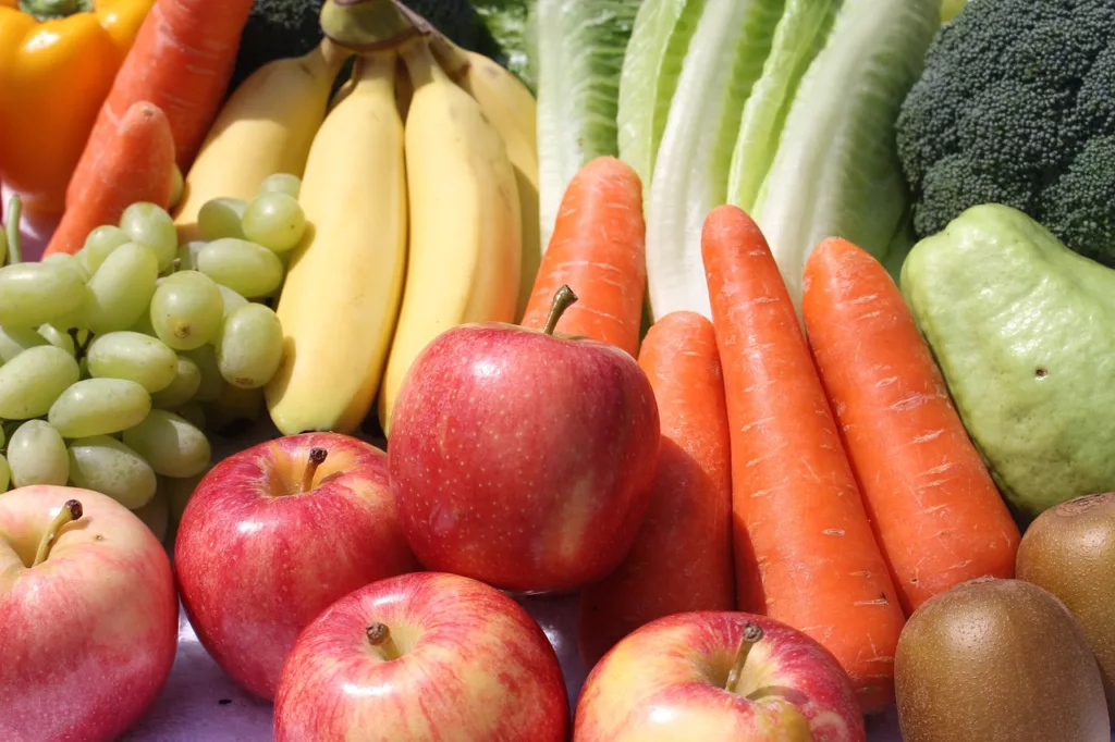 뿌잎주스 효능과 만드는 방법-양배추,당근,브로콜리,사과