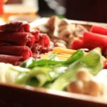 우삼겹 숙주볶음 칼로리와 영양 성분 및 효능