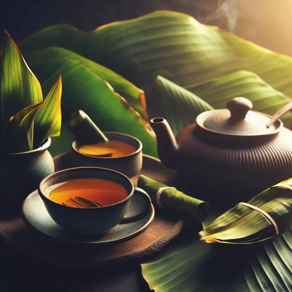 바나바잎 차 효능과 부작용 및 다이어트 효과