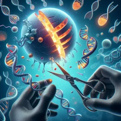 유전자 편집 치료제의 새로운 패러다임