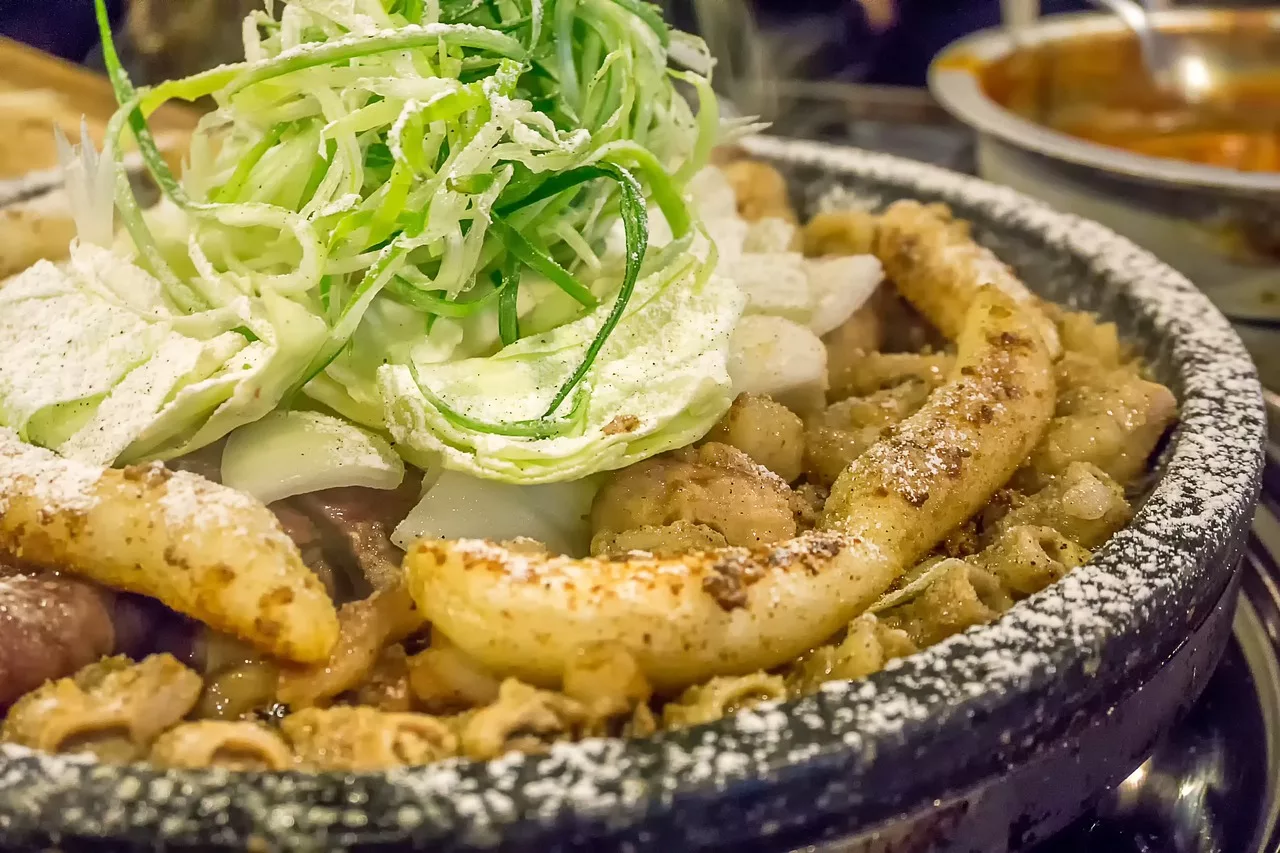 곱창싱의 효능
