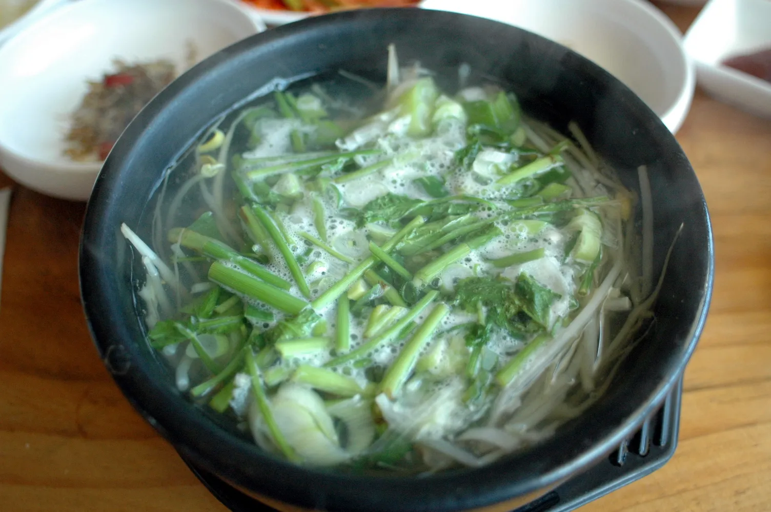 하돈갱 영양 성분 및 효능