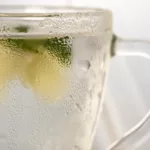 레몬물