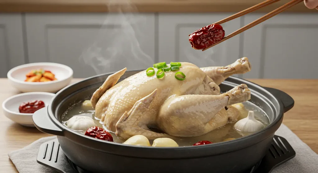 퓨전 한식 레스토랑