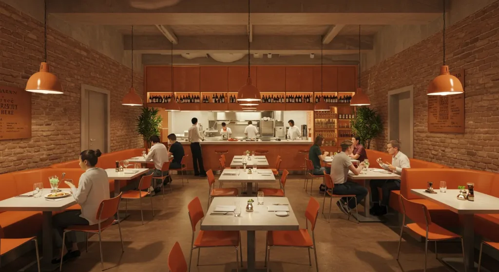 데이트 장소와 첫 데이트 음식 추천