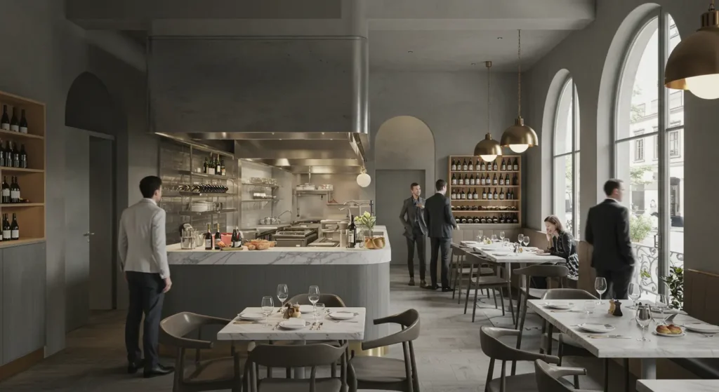 데이트 장소와 첫 데이트 음식 추천