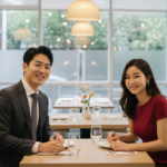 첫 데이트 음식