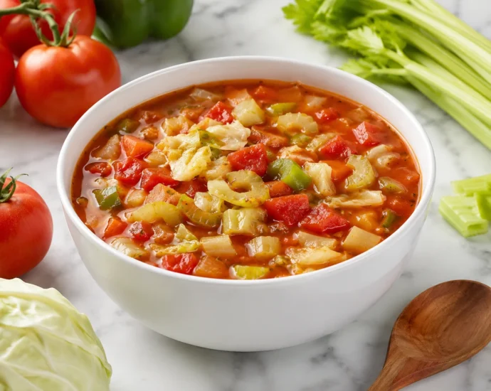 마녀스프 칼로리