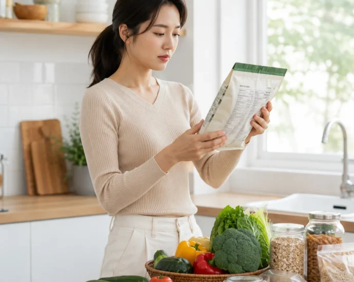 저당 식품 종류
