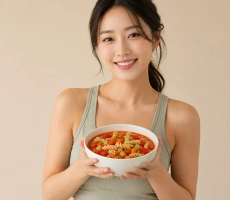 마녀스프 파스타