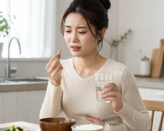 카무트효소 부작용