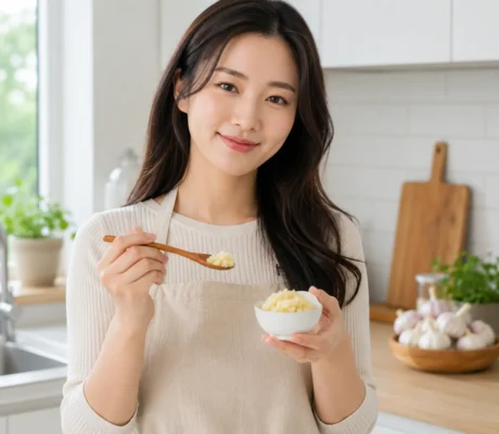 마늘 효능
