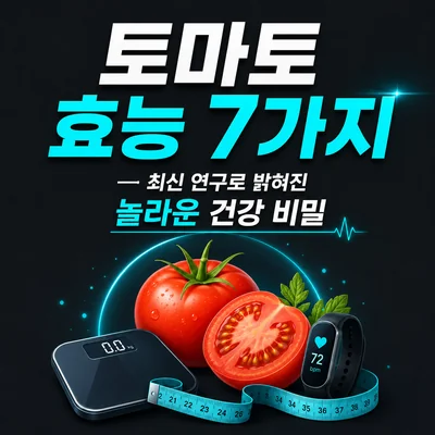 토마토 효능
