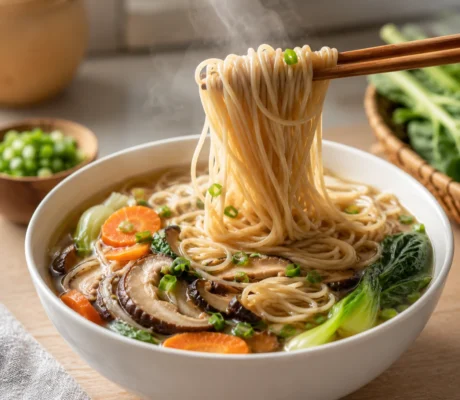 물 밀면 칼로리
