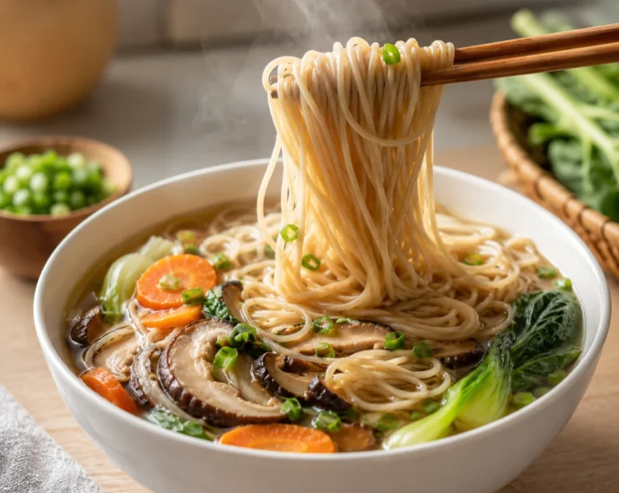 물 밀면 칼로리