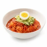 비빔 밀면 칼로리