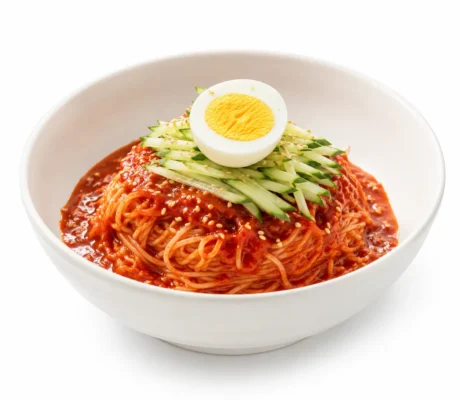 비빔 밀면 칼로리
