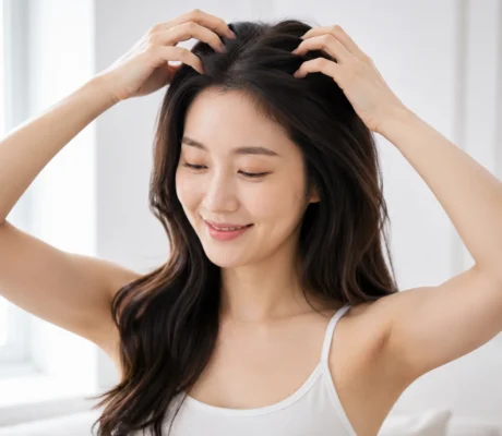 여성 탈모 음식