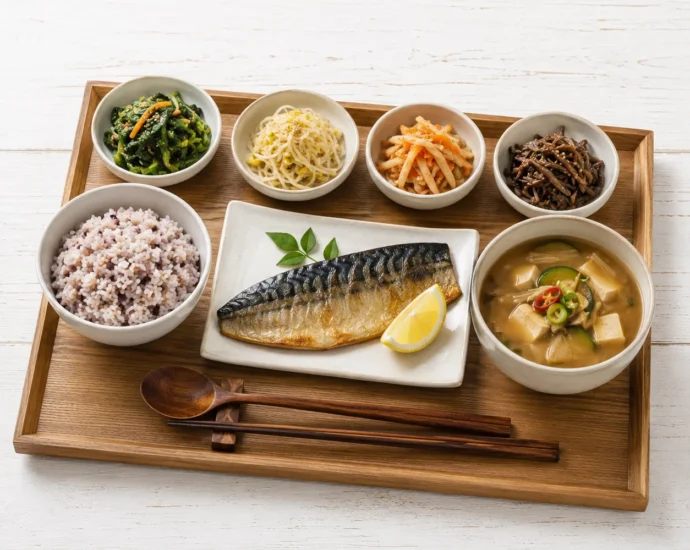 건강식단 메뉴